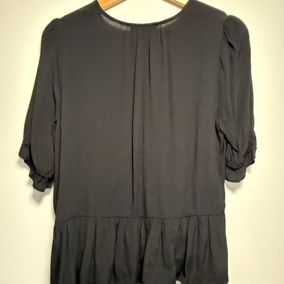 Madewell Black Top Small - Picture 7 of 7